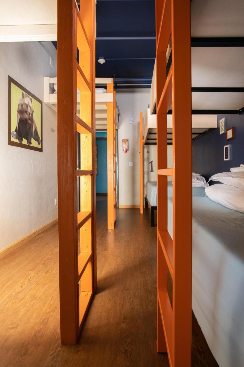 The Bunkhouse Hostel Minturn Exterior photo